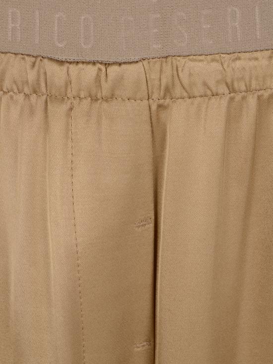 26SS 페세리코 팔라초 팬츠 A04102 06638847 Beige - PESERICO