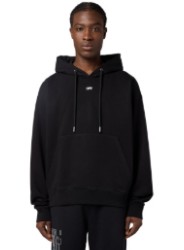 26SS 오프화이트 긴팔 티셔츠 44MBB085S26 F00G001 Black - OFF WHITE