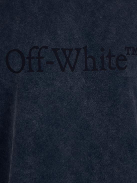 26SS 오프화이트 긴팔 티셔츠 44MBB12MS26 F003401 MAREADO NIGHT SKY - OFF WHITE