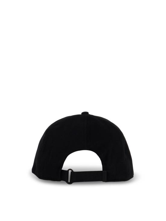 26SS 몽클레어 볼캡 973B00001 04863999 Black - MONCLER