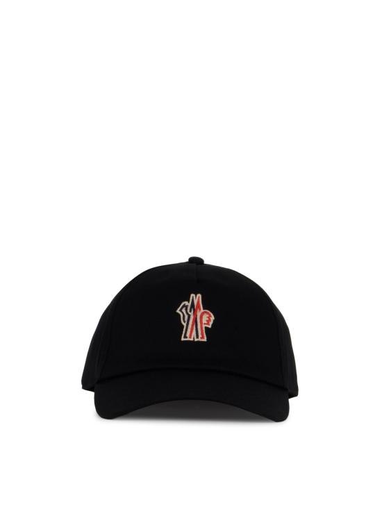 26SS 몽클레어 볼캡 973B00001 04863999 Black