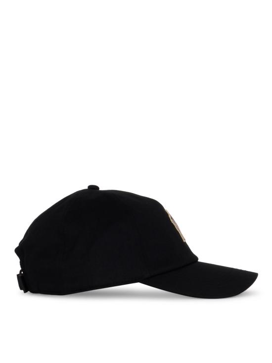 26SS 몽클레어 볼캡 973B00001 04863999 Black - MONCLER