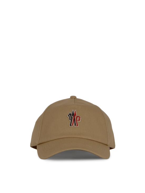 26SS 몽클레어 볼캡 973B00001 04863207 LIGHT BEIGE