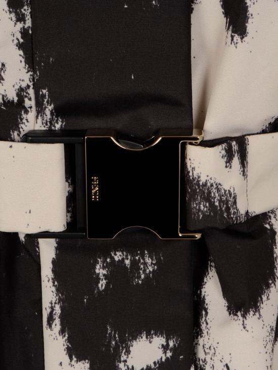 25FW 펜디 패딩 FAN221 AT90F1UCU ICE DARK SMOKE - FENDI