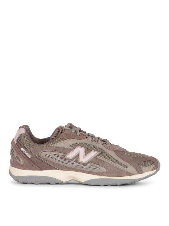 26SS 뉴발란스 204L 스웨이드 스니커즈 U204L273 BROWN 200 - NEW BALANCE