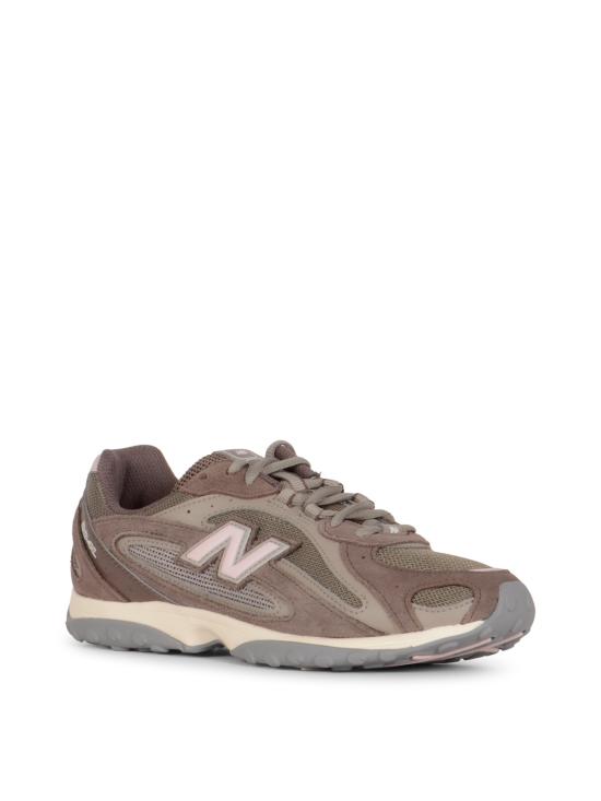 26SS 뉴발란스 204L 스웨이드 스니커즈 U204L273 BROWN 200 - NEW BALANCE