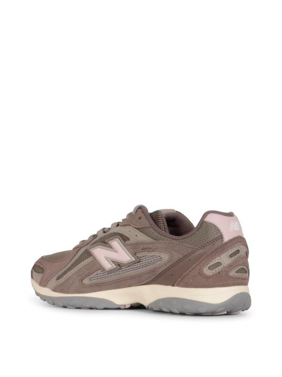 26SS 뉴발란스 204L 스웨이드 스니커즈 U204L273 BROWN 200 - NEW BALANCE