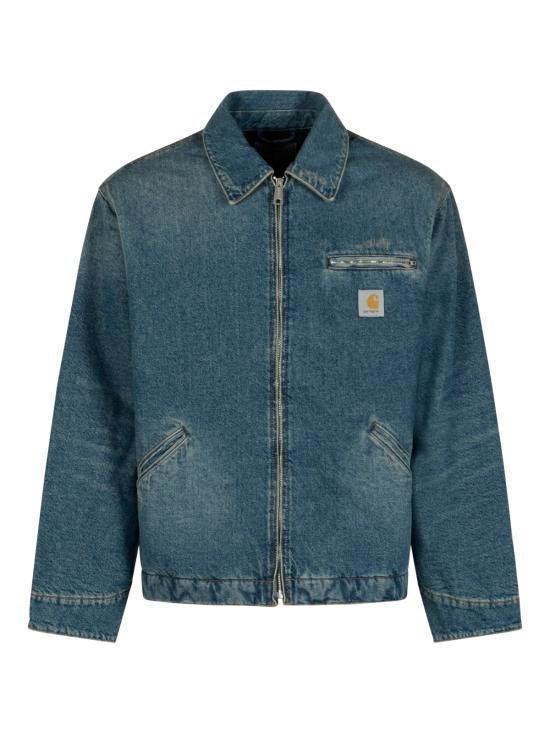26SS 칼하트 WIP OG 디트로이트 자켓 I036259 01B7 BLUE