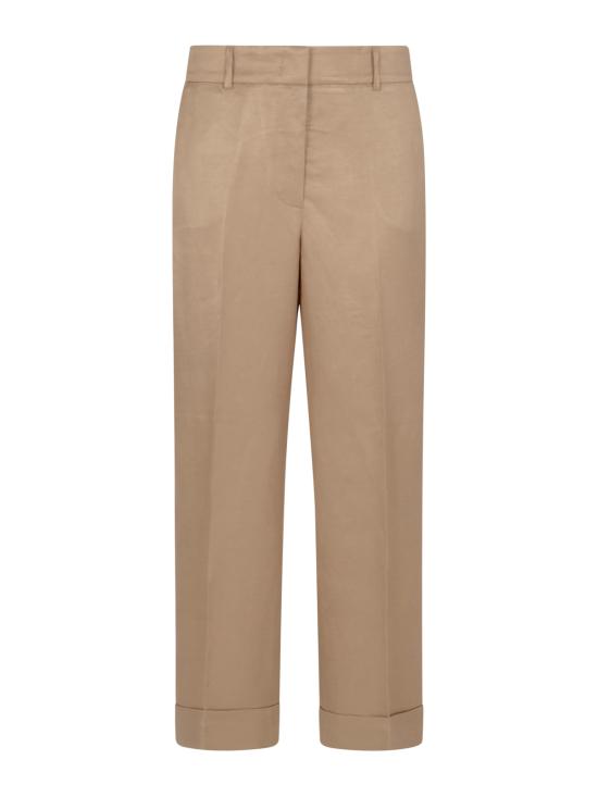 26SS 페세리코 수트 팬츠 A04210D 01926146 Beige - PESERICO