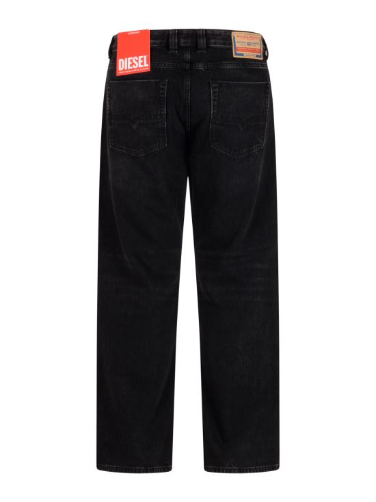 26SS 디젤 데님 팬츠 A15795 09P0902 Black - DIESEL