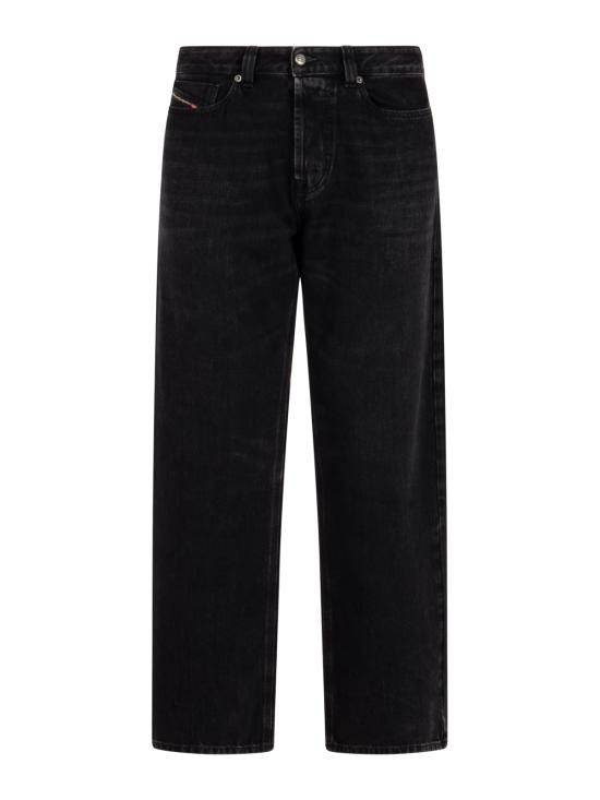 26SS 디젤 데님 팬츠 A15795 09P0902 Black - DIESEL