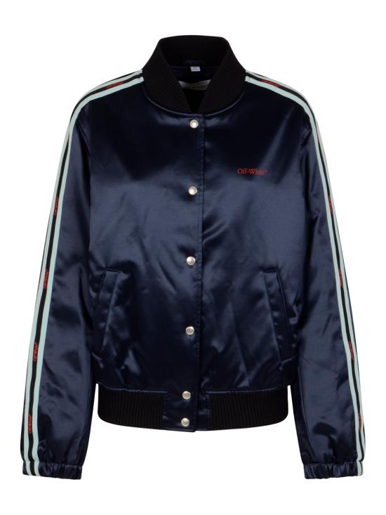 26SS 오프화이트 셔츠 2EK00OS26 FAB001W932 NIGHT SKY HAUTE RED