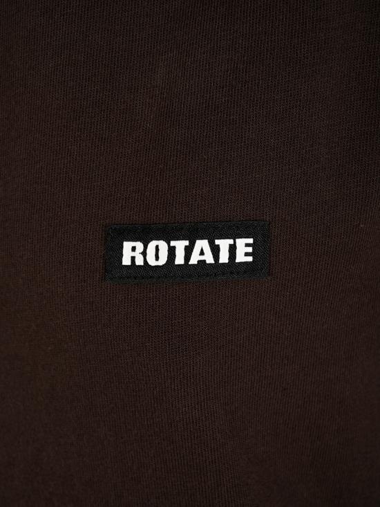 26FW 로테이트 반팔 티셔츠 1165051667 BCR21011667 MOL - ROTATE