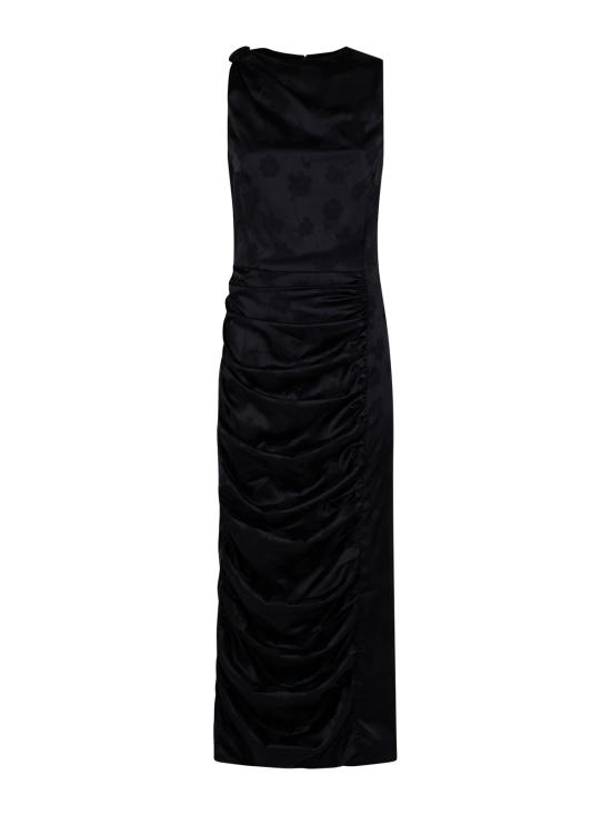 26FW 로테이트 롱 원피스 116228100 BCR2219100 Black