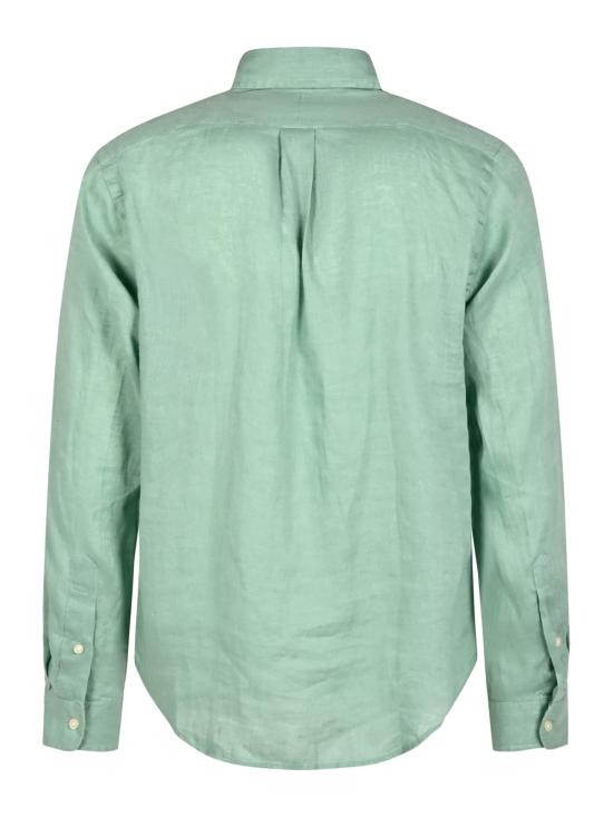 26FW 폴로 랄프로렌 셔츠 710966294 522 FADED MINT - POLO RALPH LAUREN