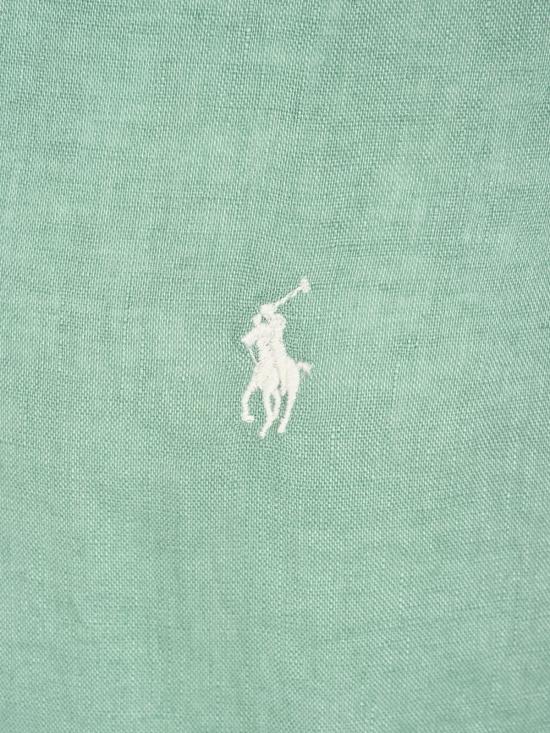 26FW 폴로 랄프로렌 셔츠 710966294 522 FADED MINT - POLO RALPH LAUREN