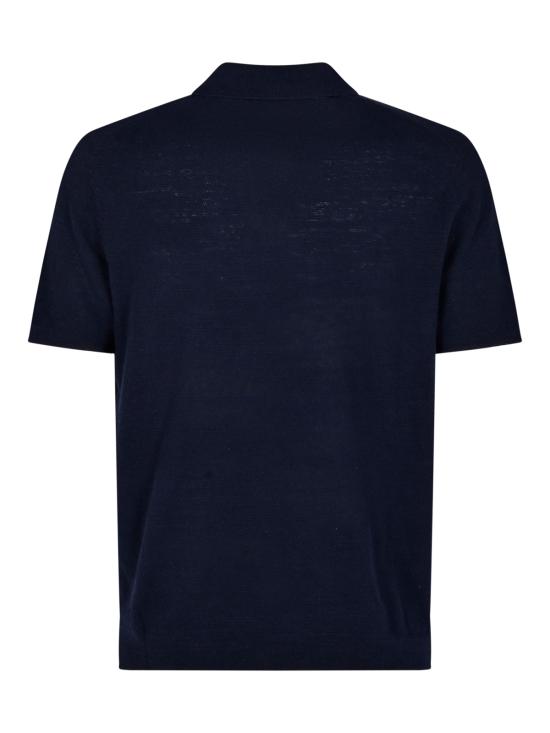 26FW 폴로 랄프로렌 폴로 티셔츠 710B13891 004 BRIGHT NAVY DECKWASH WHT - POLO RALPH LAUREN