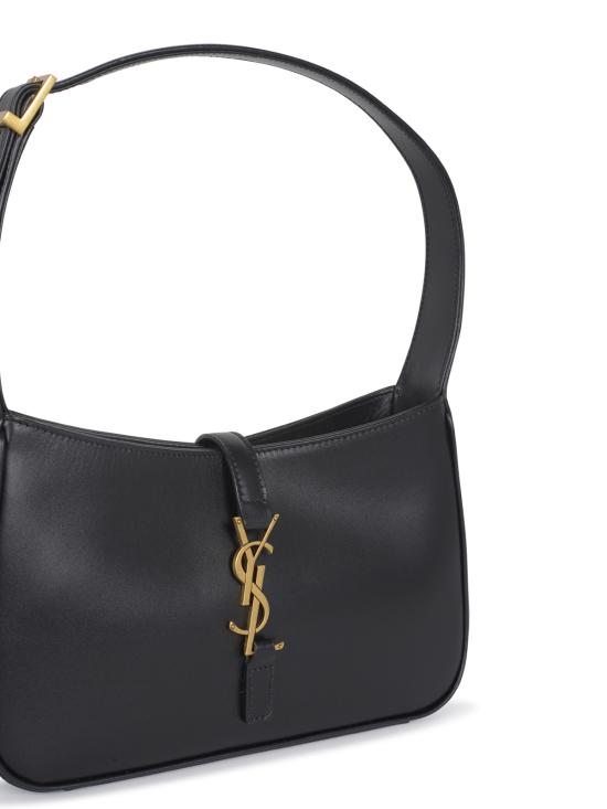 26FW 생로랑 LE 5 A 7 모노그램 토트백 657228 2R20W1000 NER0 - SAINT LAURENT