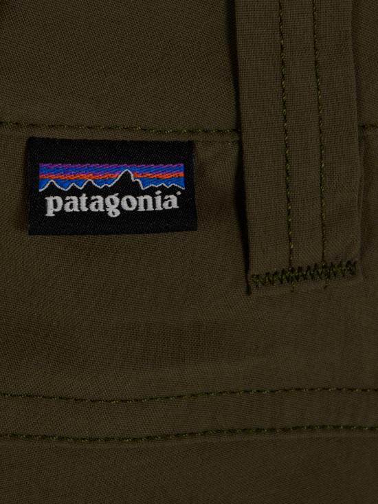 26SS 파타고니아 스트레이트 팬츠 55183 BSNG BASIN GREEN - PATAGONIA