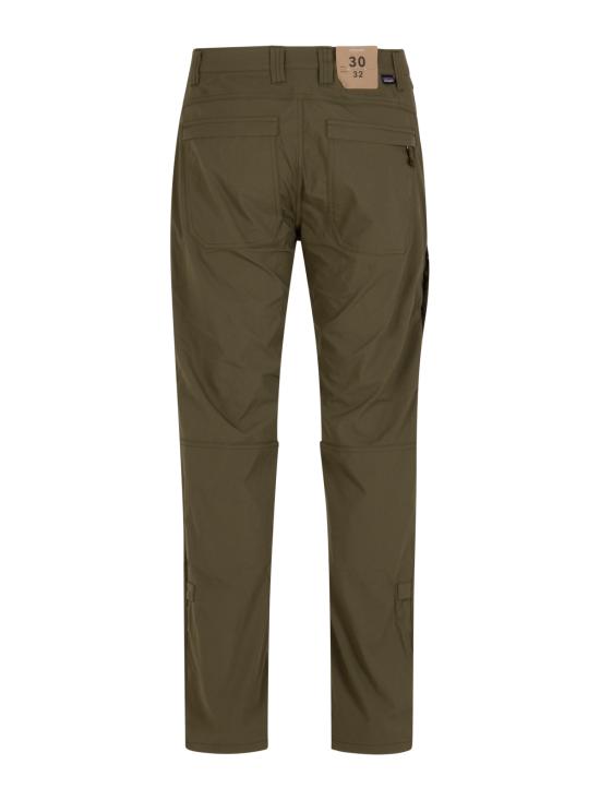 26SS 파타고니아 스트레이트 팬츠 55183 BSNG BASIN GREEN - PATAGONIA