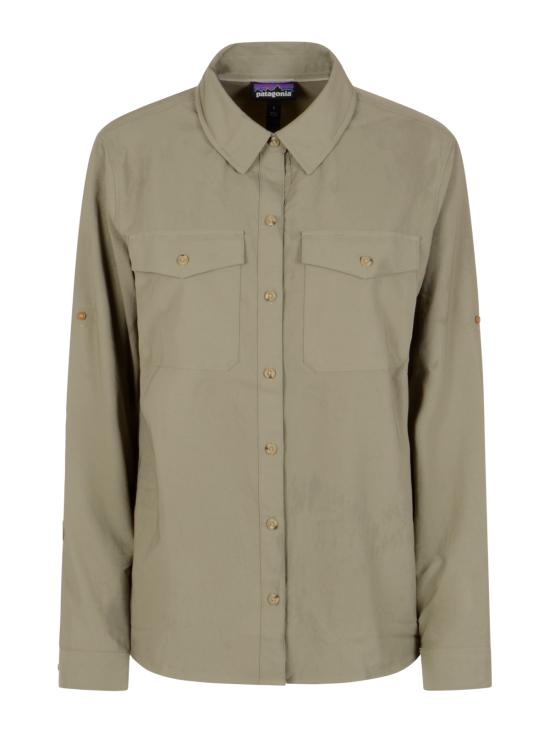 26SS 파타고니아 셔츠 41830 RVGN RIVER ROCK GREEN