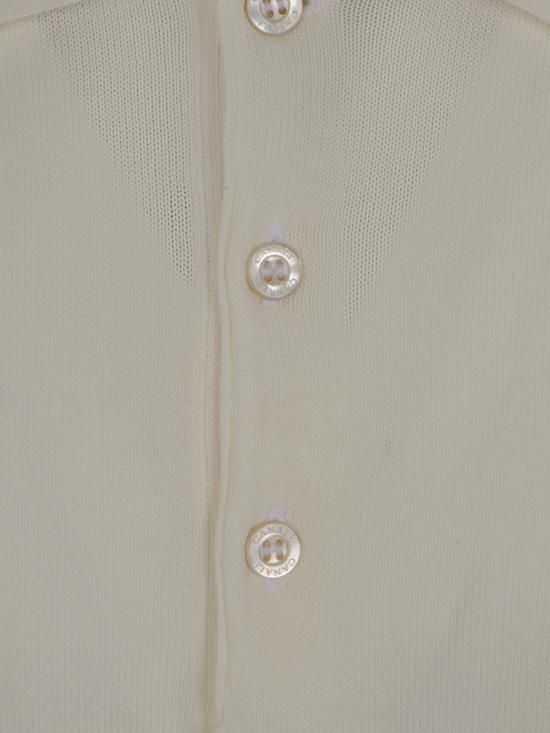 26SS 카날리 후드 티셔츠 C1164 MK02460001 - CANALI