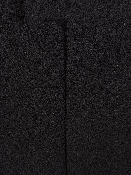 25FW 발렌시아가 팬츠 843495 TSO171000 Black - BALENCIAGA