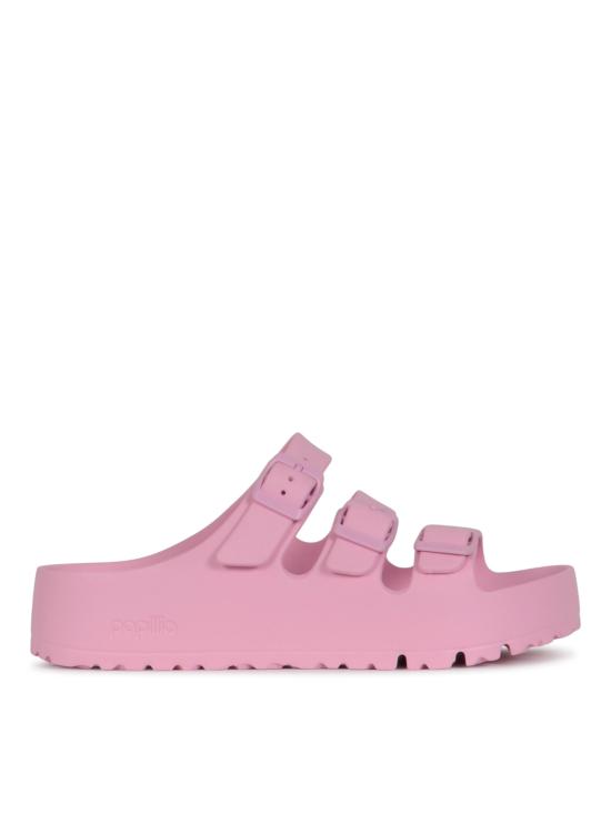 26SS 버켄스탁 플로리다 III EVA 파필리오 플렉스 플랫폼 1031431 FONDANT PINK - BIRKENSTOCK