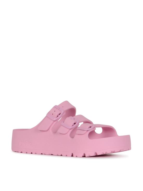 26SS 버켄스탁 플로리다 III EVA 파필리오 플렉스 플랫폼 1031431 FONDANT PINK - BIRKENSTOCK