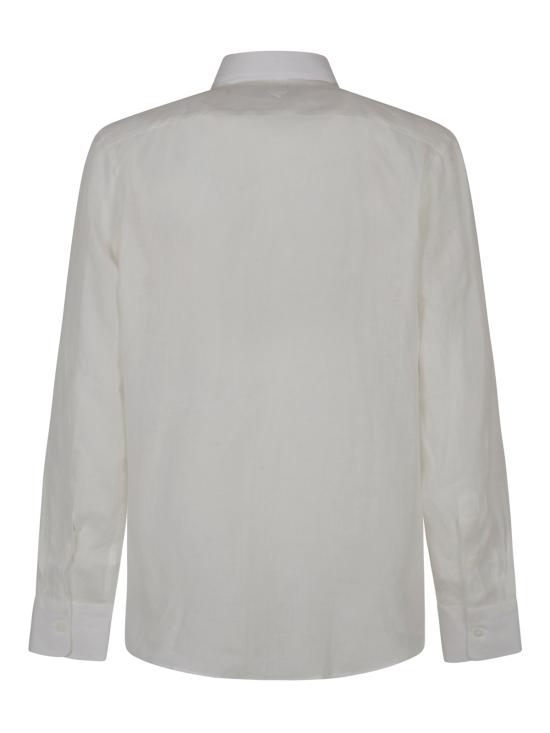 26SS 카날리 긴팔 셔츠 CSL7023 GL03099001 - CANALI