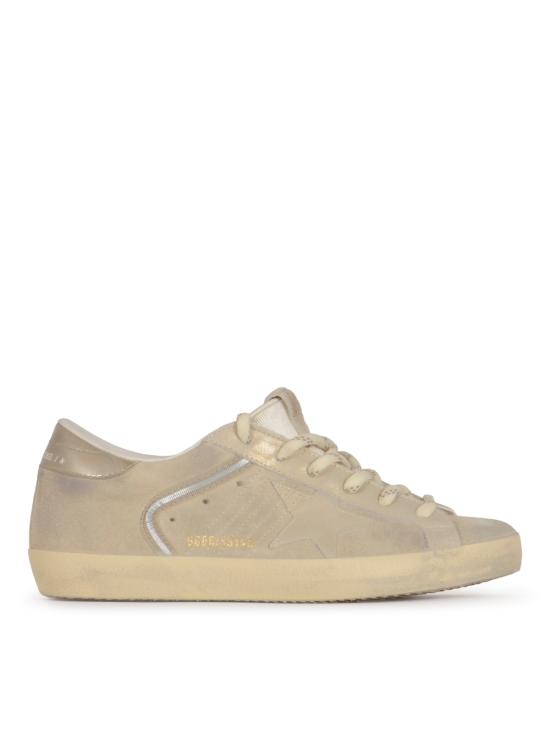 26SS 골든구스 SUPER STAR 슈퍼 스타 클래식 스니커즈 GWF00101 F00809415647 BEIGE PLATINUM