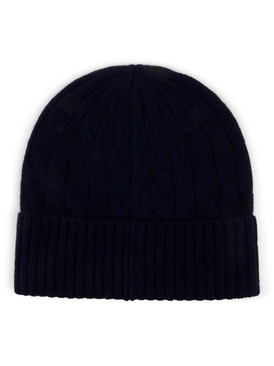 26SS 폴로 랄프로렌 비니 455981442 008 HUNTER NAVY - POLO RALPH LAUREN