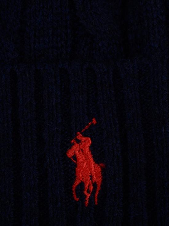 26SS 폴로 랄프로렌 비니 455981442 008 HUNTER NAVY - POLO RALPH LAUREN