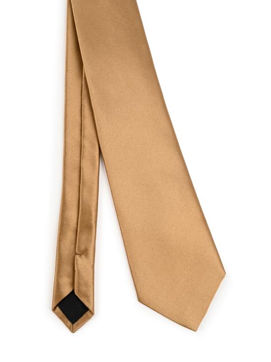 26SS 생로랑 넥타이 858355 3Y0119700 Beige - SAINT LAURENT