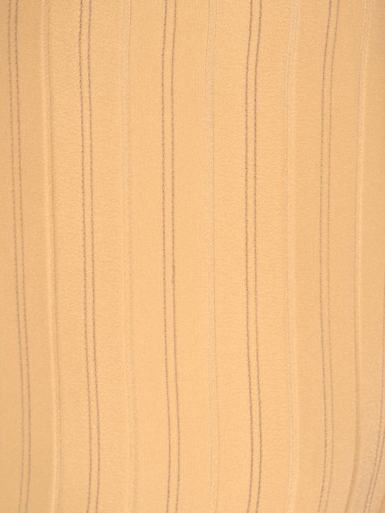 26SS 생로랑 스트레이트 팬츠 851069 Y7J399096 BEIGE NUDE TAUPE - SAINT LAURENT