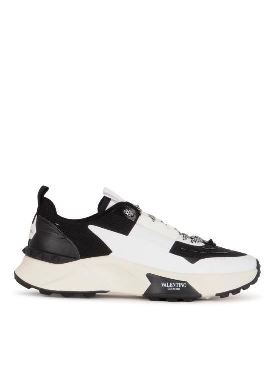 26SS 발렌티노 가라바니 스니커즈 8Y2S0H96PTN 0NI NERO BIANCO BIA NE - VALENTINO GARAVANI