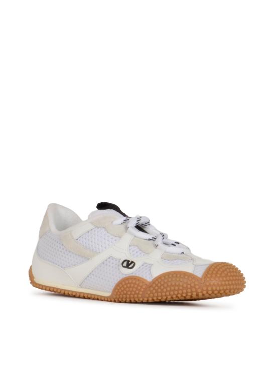 26SS 발렌티노 가라바니 스니커즈 8W2S0NB8SDV 9NX BIANCO BIA TRASP NERO - VALENTINO GARAVANI