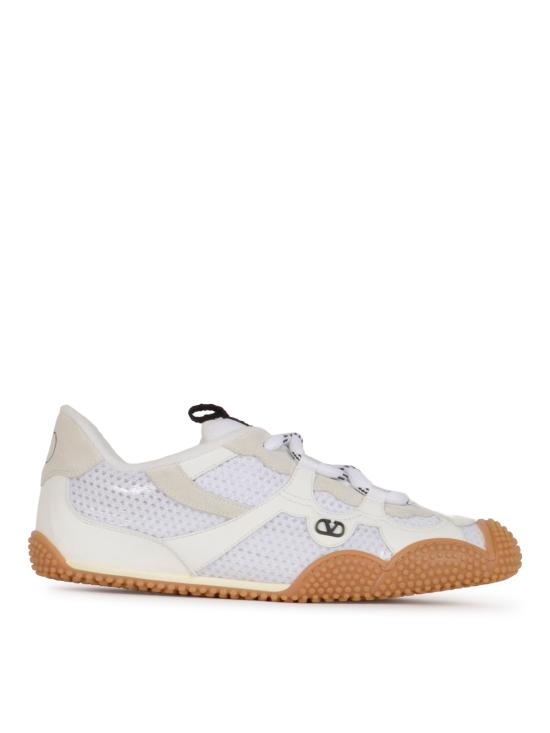 26SS 발렌티노 가라바니 스니커즈 8W2S0NB8SDV 9NX BIANCO BIA TRASP NERO - VALENTINO GARAVANI