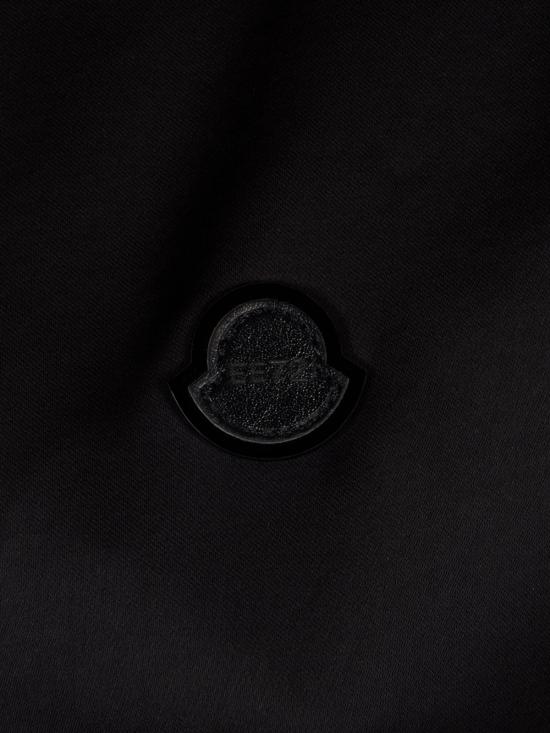 25FW 몽클레어 셔츠 32F00002 M6521999 BLACK - MONCLER