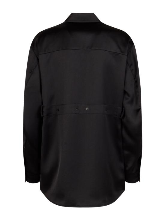 25FW 몽클레어 셔츠 32F00002 M6521999 BLACK - MONCLER