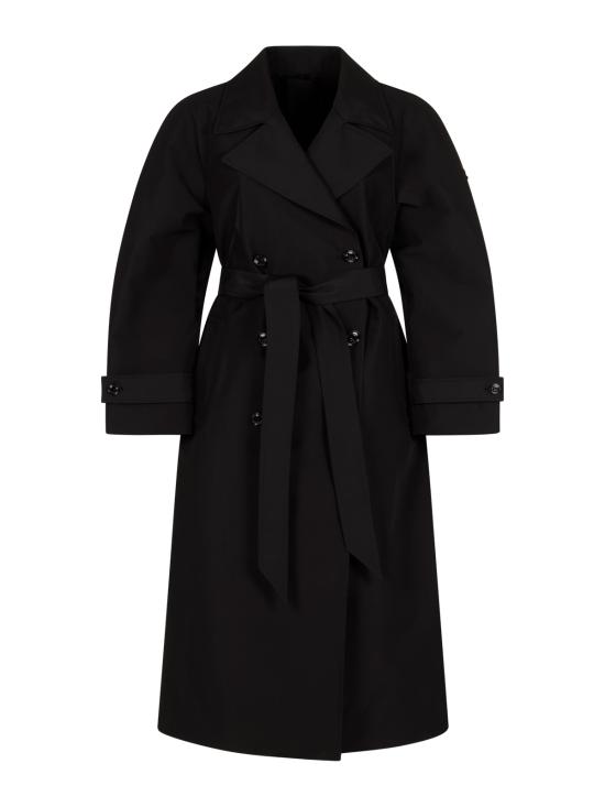 25FW 몽클레어 코트 31C00005 M6518999 BLACK - MONCLER