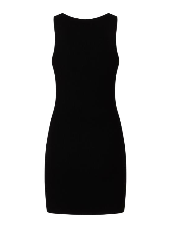 26FW 알렉산더 왕 숏 스커트 1KC3266024 001 Black - ALEXANDER WANG