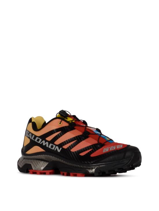 26SS 살로몬 XT-4 OG 스니커즈 L49159700 Lava Falls Beach Ball Black - SALOMON