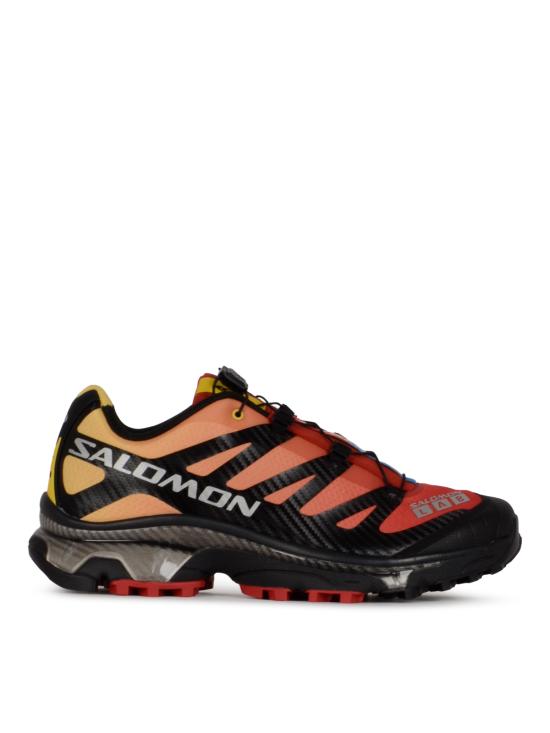 26SS 살로몬 XT-4 OG 스니커즈 L49159700 Lava Falls Beach Ball Black