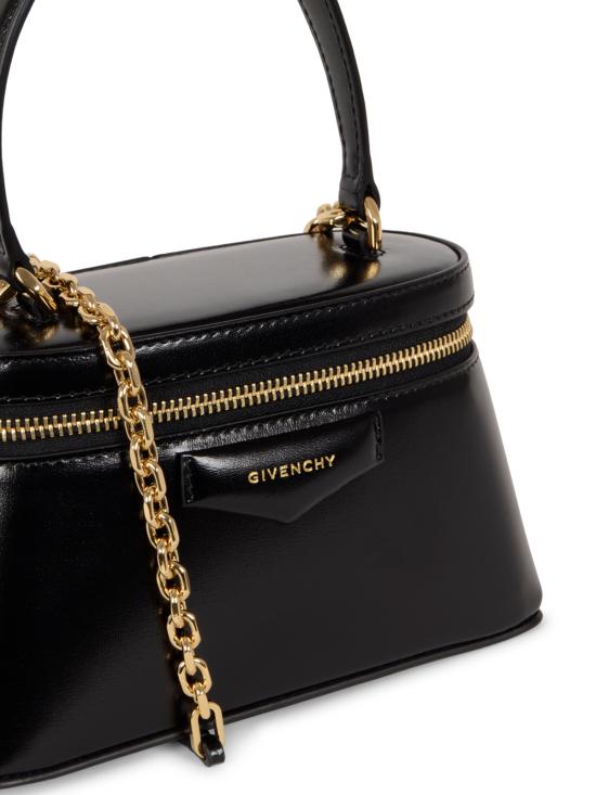 26FW 지방시 안티고나 배니티 백 BB60QMB13A 001 001 BLACK - GIVENCHY