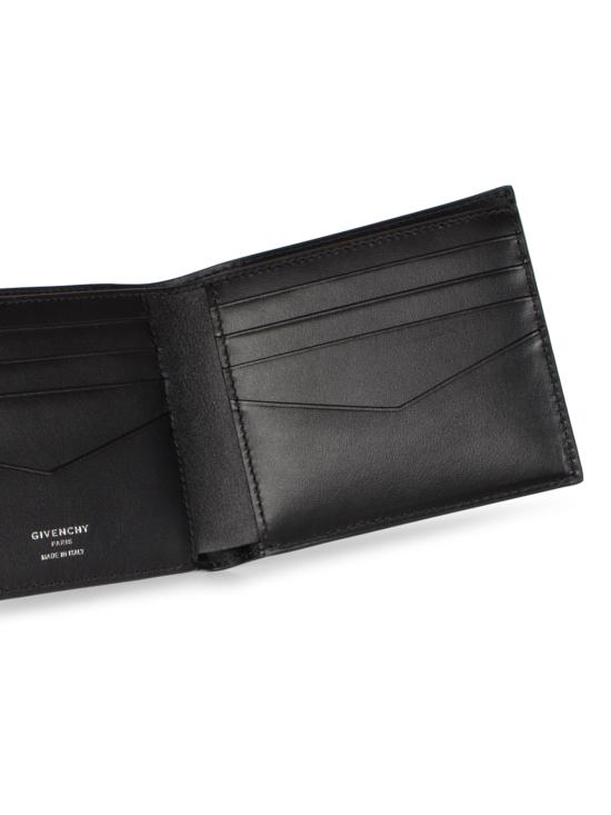 26FW 지방시 남성 반지갑 BK60FZK21L 001 BLACK - GIVENCHY