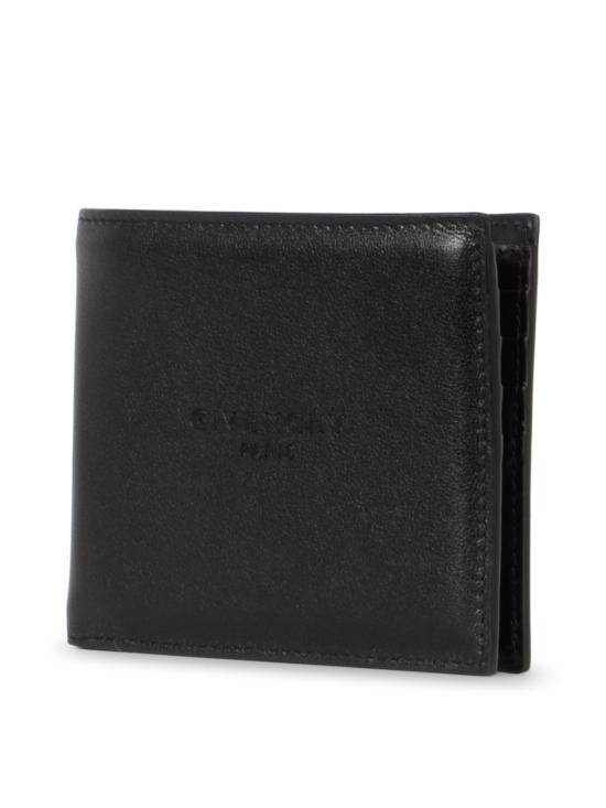 26FW 지방시 남성 반지갑 BK60FZK21L 001 BLACK - GIVENCHY