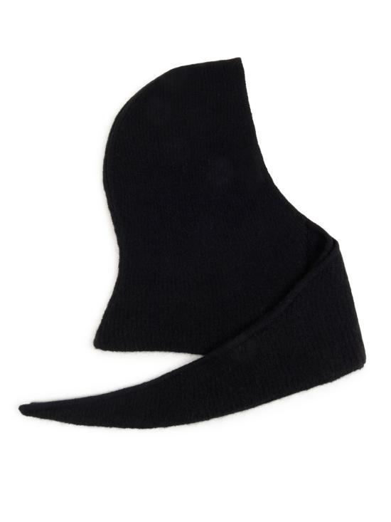 26SS 가니 바라클라바 A6223 099 Black - GANNI