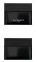 26FW 지방시 레더 안티고나 스탬프 카드 홀더 BK60G0K21L 001 Black - GIVENCHY