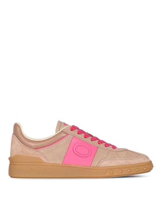26FW 발렌티노 가라바니 스니커즈 9W2S0IL9LAL 3EC ROSE CANNELLE C FEMININE - VALENTINO GARAVANI